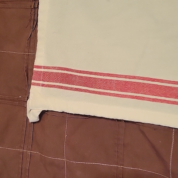 Stupid Dishes Embroidered Kitchen Towel - Picture 4 of 4